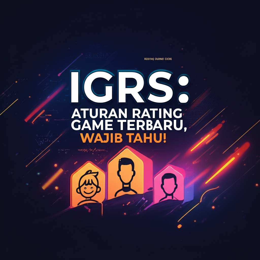 Generate an eye-catching, high-quality featured image prompt for a blog post about: IGRS: Aturan Rat