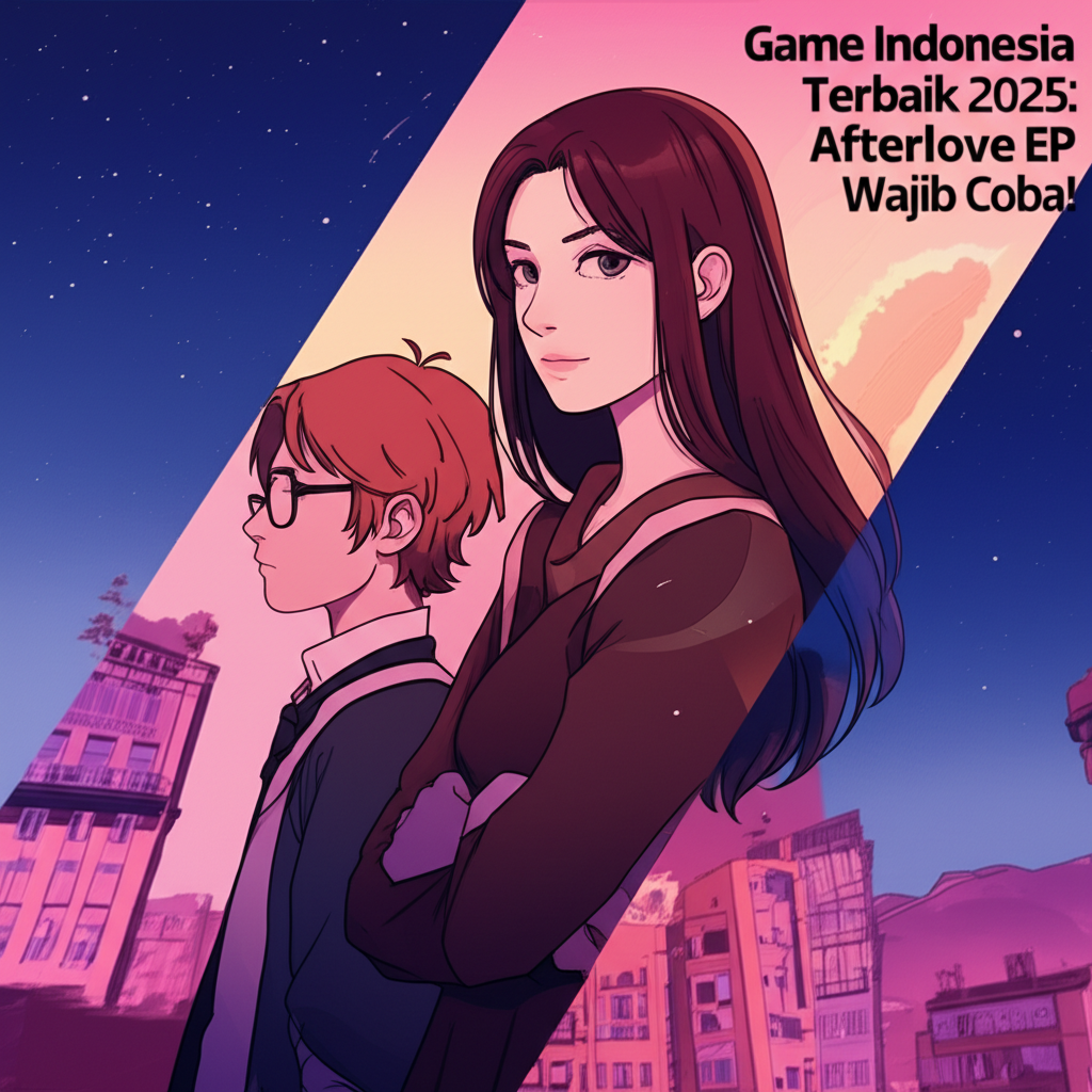 Generate an eye-catching, high-quality featured image prompt for a blog post about: Game Indonesia T