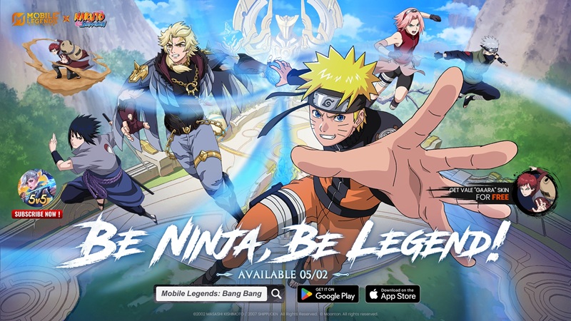 kolaborasi-mobile-legends-dan-naruto-maret-2026